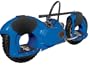Xcite Bike - 49cc Two Wheel Personal ATV, Blue