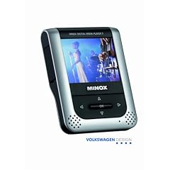 MINOX DMP-3 mit 128 MB interner Speicher
