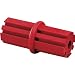 KONG Dental Stick Dog Toy, Small, Red