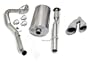 Corsa 14246 Twin Pro-Series 4" Sport Exhaust System