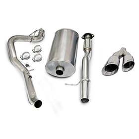 Corsa 14246 Twin Pro-Series 4" Sport Exhaust System