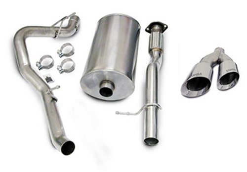 Corsa 14246 Twin Pro-Series 4