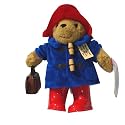 Blue Coat 22cm Paddington, Boots & Case