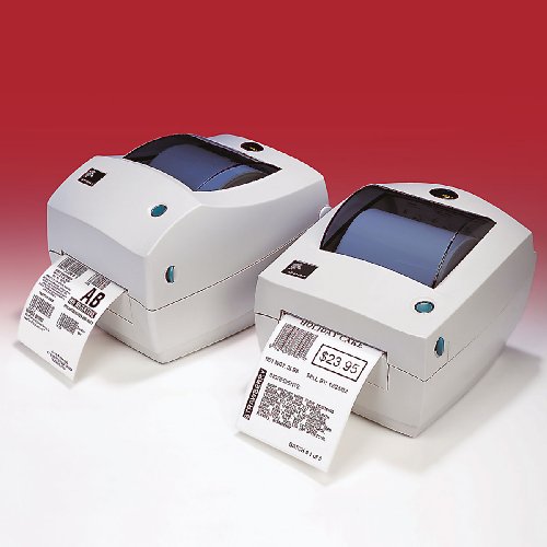 Zebra tech LP2844-Z Label printer