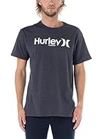Nike Hurley Camiseta Manga Corta Hossegor (Antracita)