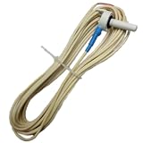 Pentair 520272 Air/Water/Solar Temperature Sensor with 20-Feet Cable Replacement Pool/Spa Automation Control Systems and Pump