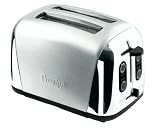 Prestige Deco Toaster, Brushed Satin, 2 Slice