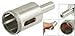 uxcell 21mm Diameter Hole Saw Drill Bit Cutter for Glass Tile