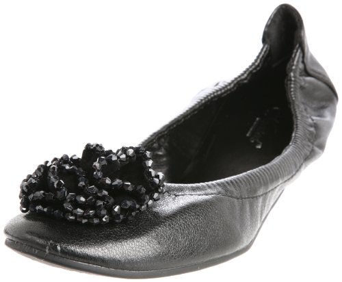 Wanted Shoes Women's Dawn Ballerina Flat