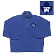 Toronto Maple Leafs NHL "Glacier" Fleece Pullover Sweatshirt (Dk Royal)
