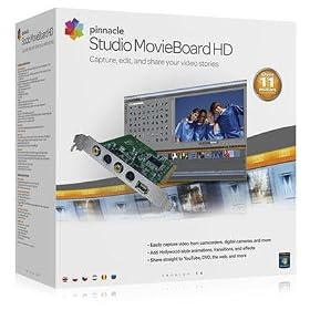 Quality Avid Studio MovieBoard 14 HD By Pinnacle Systems by 