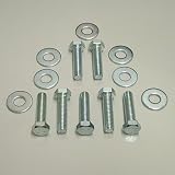 Speed 82500 Transmission Bellhousing Bolts GM 350 400 700R4