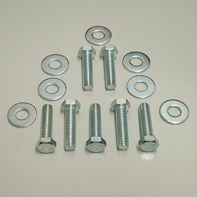 Speed 82500 Transmission Bellhousing Bolts GM 350 400 700R4