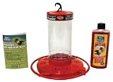 First Nature 3057 16-Ounce Hummingbird Starter Kit