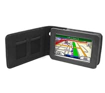 Garmin 4.3-Inch Premium Carrying Case with Flap
