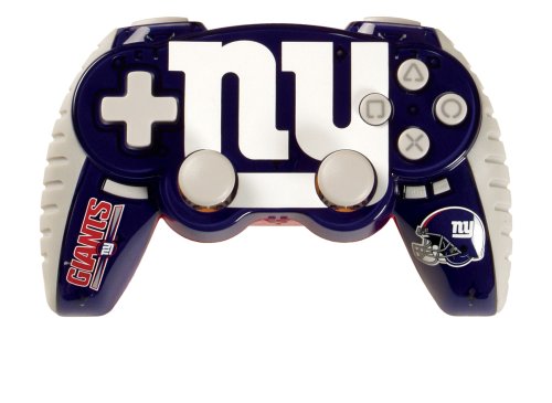 Playstation 3 New York Giants Wireless Game Pad