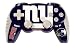 Playstation 3 New York Giants Wireless Game Pad