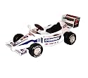 Formula 1 Electric White