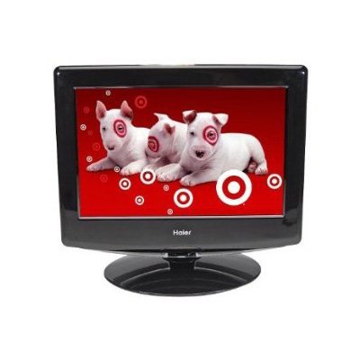 Haier 13.3IN Led Tv Ac/dc