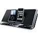 JVC NXPN7 Portable Audio System with Dual iPod Dock