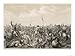 Battle of Stamford Bridge Harald Godwinson Giclee Poster Print by P.n. Arbo, 24x18