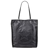 Converse® One Star® Tote - Black