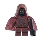 LEGO® Star Wars Jawa - Sandcrawler Minifigure + Custom Cape