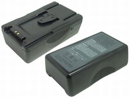 SONY rechargeable Lithium-ion battery BP-L60A replacement 4600mAh 14.4V/14.8V