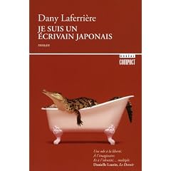Je suis un �crivain japonais