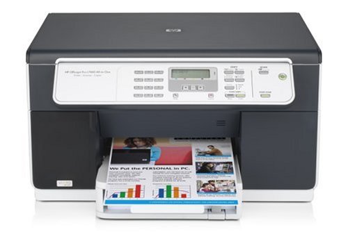 HP Officejet Pro L7480 Multifunktionsgerät