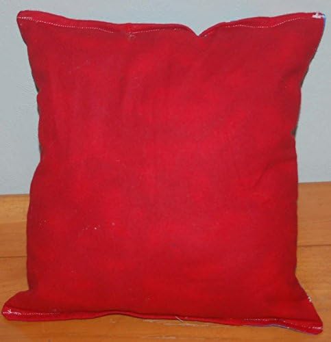 Cars Pillow Disney Cars Pillow HANDMADE McQueen Mater Pillow Nursery Style Made in USA Pillow is approximately 10" X 11"