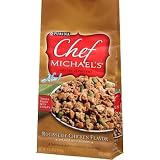 Chef's Michael Rotisserie Chicken Dry Dog Food, 11.5-Pound Bag