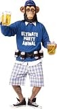 Ultimate Party Animal Costume Adult Standard