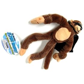 Click here to buy SLINGSHOT SCREAMING MONKEY.