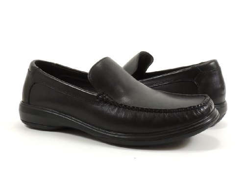 Cole Haan Men's Keating Venetian II (Black)
