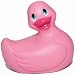 アイラブマイダッキートラベルサイズ Pink