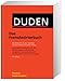 Produkt-Bild: Duden - das Fremdw&ouml;rterbuch 10. Auflage