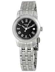 Tissot Womens TIST0332101105300 Dream Black Dial Watch