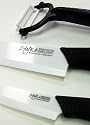 Zayka AVANTI Series, 3 Item Set - Chef's Knife 6 in(Inch), Peering Knife 4 in(inch) and Peeler