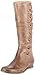 Miz Mooz Women’s Paz Knee-High Boot,Khaki,8 M US
