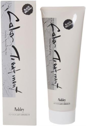 Ashley | Hair Care | Color Treatment Black Brown 230g (Japan Import) by Aahley