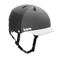 Bern Watts Summer EPS Matte Chain Graphic Helmet, Black