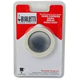 Bialetti Replacement Gaskets and Filter For 6 Cup Stovetop Espresso Coffee Makers