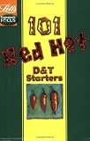 Letts 101 Red Hot Starters - Design and Technology