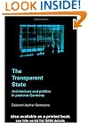 The Transparent State: Architecture and Politics in Postwar Germany