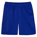 Girls' C9 by Champion® Long Mesh Shorts - Blue