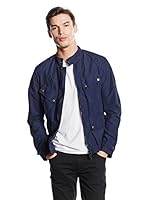 Brema Chaqueta Six Days Logo (Azul)