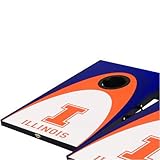 Fundex Games Ltd. College Licensed Illinois Fighting Illini Chuck-O - Illinois-Fighting-Illini