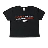 Dont Talk, Buy Beer Ladies T-Shirt Funny, Humor & Parody Shirt