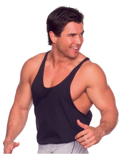 Stringer Tank Top